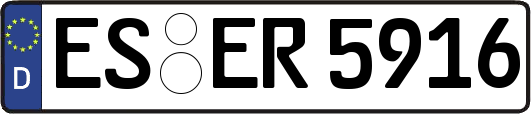 ES-ER5916