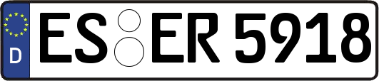 ES-ER5918