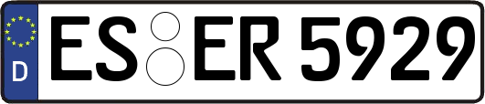 ES-ER5929