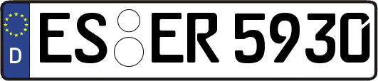 ES-ER5930