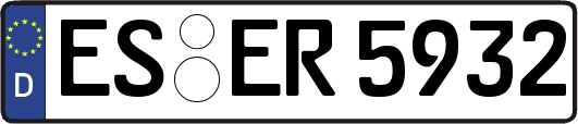 ES-ER5932