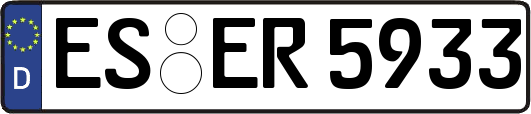 ES-ER5933