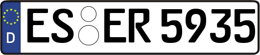 ES-ER5935