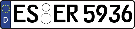 ES-ER5936