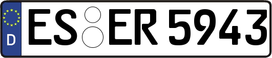 ES-ER5943