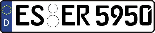 ES-ER5950