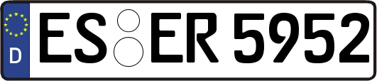 ES-ER5952