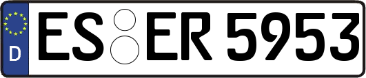ES-ER5953