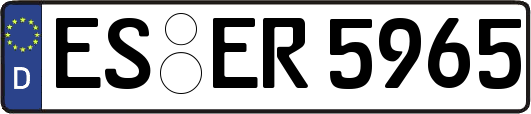 ES-ER5965