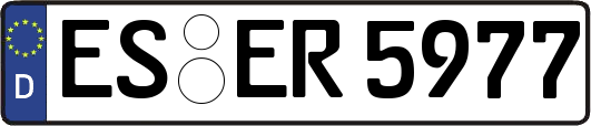 ES-ER5977