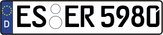 ES-ER5980