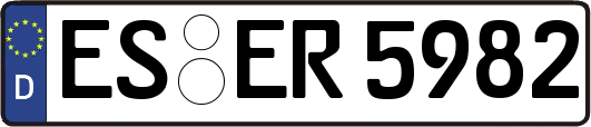 ES-ER5982