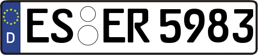 ES-ER5983