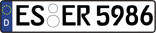 ES-ER5986