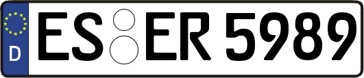 ES-ER5989
