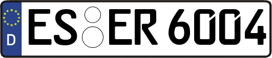 ES-ER6004