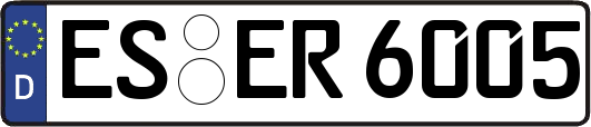 ES-ER6005