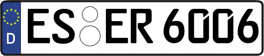 ES-ER6006