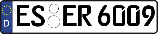 ES-ER6009