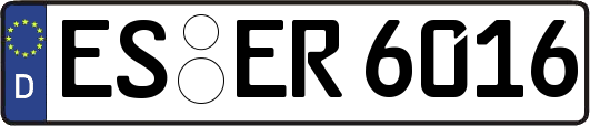 ES-ER6016