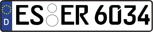 ES-ER6034