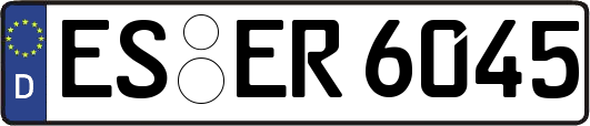 ES-ER6045