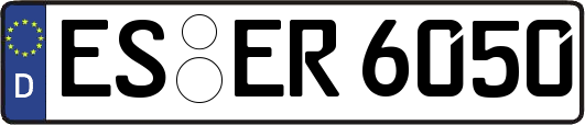 ES-ER6050