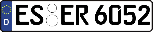 ES-ER6052