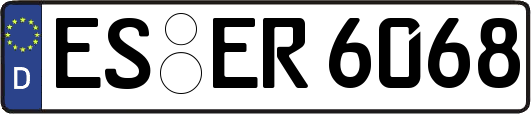 ES-ER6068