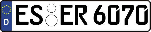 ES-ER6070