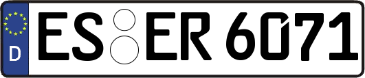 ES-ER6071