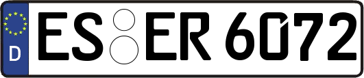 ES-ER6072