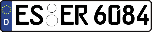 ES-ER6084