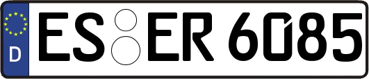 ES-ER6085