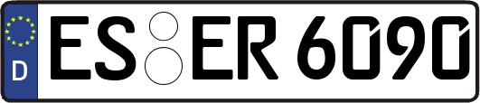 ES-ER6090