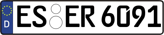 ES-ER6091