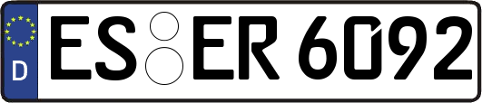 ES-ER6092