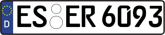 ES-ER6093
