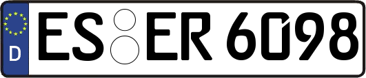 ES-ER6098