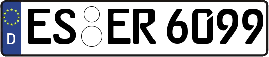 ES-ER6099
