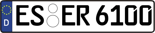 ES-ER6100