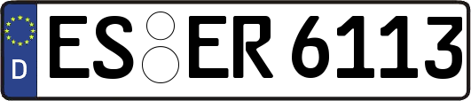 ES-ER6113