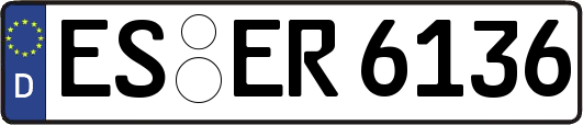 ES-ER6136