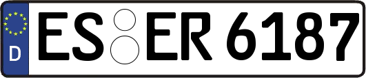 ES-ER6187