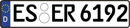 ES-ER6192