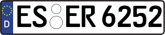 ES-ER6252