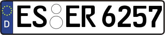 ES-ER6257