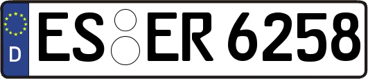 ES-ER6258