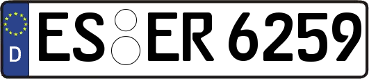 ES-ER6259