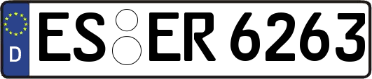 ES-ER6263